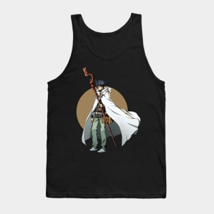 shiroe manga Tank Top